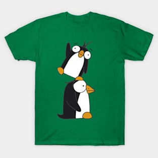 Pingvin friends T-Shirt